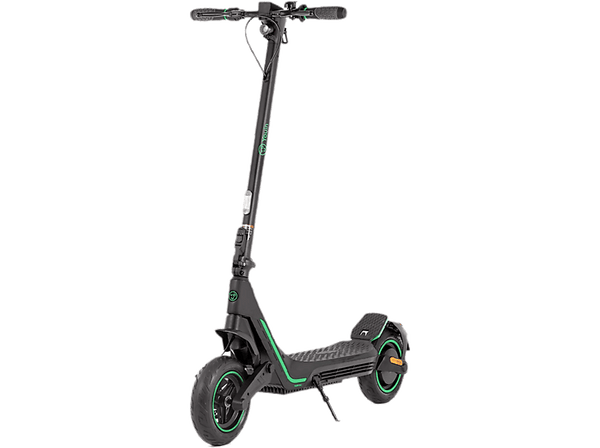 Patinete eléctrico - Youin XL3, 800 W, 500 W potencia nominal, 120 kg, 12500 mAh, 25 km/h, Negro