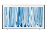 TV Neo QLED 75 - Samsung The Frame Pro TQ75LS03HWUXXC, QLED Mini Led 4K, NQ4 AI Gen3 Processor, Smart TV, Tecnología Sin Reflejos, Full AI, Negro