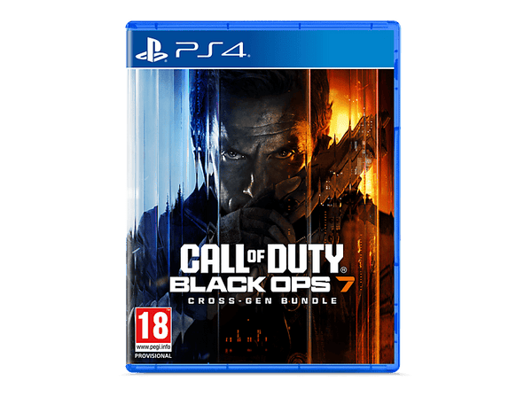 PS4 Call of Duty: Black Ops 7