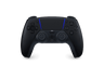 Mando PS5 - Sony DualSense®: Midnight Black + cable USB para PC, Para PlayStation 5, Mac y PC, Inalámbrica, Retroalimentación háptica, Midnight Black