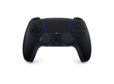 Mando PS5 - Sony DualSense®: Midnight Black + cable USB para PC, Para PlayStation 5, Mac y PC, Inalámbrica, Retroalimentación háptica, Midnight Black