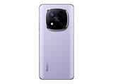 Móvil - Xiaomi Redmi Note 14 Pro+, Lavender Purple, 256 GB, 12 GB RAM, 6.67 AMOLED, Snapdragon® 7s Gen 3 Mobile Platform, 5110 mAh