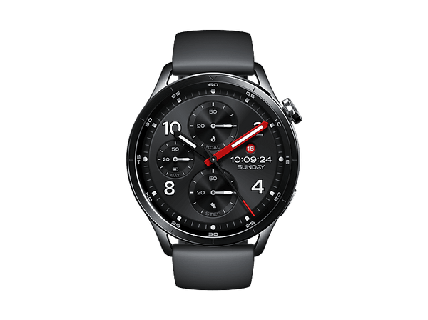 Reloj deportivo - Xiaomi Watch S5, Correa 46mm, Hasta 21 días de Autonomía, HyperOS, Pantalla AMOLED, Negro