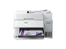 Impresora - Epson EcoTank ET-3956, Inyección de Tinta, WiFi, Escáner y Copia, A4, Blanco