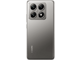 Móvil - Xiaomi 14T Pro, Gris Titanio, 512 GB, 12 GB RAM, 6.67 1.5K, Mediateck Dimensity 9300+, 5000 mAh, Android-HyperOS