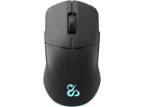 Ratón gaming - Newskill Chiron PRO, Inalámbrica, 1600 DPI, Ambidiestros, 56h Autonomía, Negro