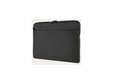 Funda portátil - Tucano Gommo Sleeve, 14, Para Portátiles de 14 o MacBook Air de 15 (2023-2024), Impermeable, Bolsillo Exterior, Negro