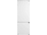 Frigorífico combi integrable - Midea MDRE554FGD01, Total NoFrost, 194 cm, 403 l, Metal Cooling, Fast Freezing, Blanco