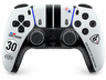 Mando PS5 - Sony DualSense® Wireless Controller. Gran Turismo® Limited Edition, Inalámbrico, Bluetooth, Blanco y Negro