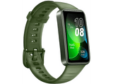Pulsera de actividad - Huawei Band 8, Verde esmeralda, 130 - 210 mm, 1.47 , AMOLED, Bluetooth, Autonomía 14 días