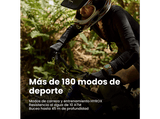 Smartwatch - Amazfit T-Rex 3 Pro, 44 mm, Hasta 17 días Autonomía, +180 Modos Deportivos, pantalla AMOLED, Resistente al Agua, Artic Gold