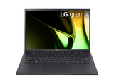 Portátil - LG gram 14ZD90U-G.AX85BN Copilot+ PC, 14 WUXGA, Intel® Core™ Ultra 7 355 49 TOPS, 32GB RAM, 512GB SSD, Sin sistema operativo, Sin cargador