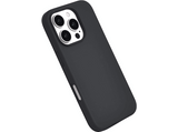 Funda - Isy ISC 2348, Compatible con iPhone 16 Pro, Resistente a Golpes, Negro
