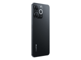 Móvil - realme Note 70T, Negro, 256GB, 4GB RAM, 6.74 HD+, Unisoc T7250, Antutu Benchmark 280K+, 6000 mAh