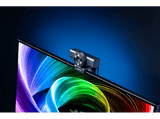 Webcam - Razer Kiyo V2 X, 2560 x 1440 píxeles a 60 FPS, Sensor de 3,7 MP, Micrófono estéreo, Enfoque Automático, Negro