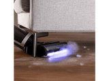 Limpiador de vapor - Polti RollySteam WD30C Cordless, 450 W, 3 en 1: aspira, lava y desinfecta con vapor, 35 min autonomía, Autolimpieza, Pantalla LED
