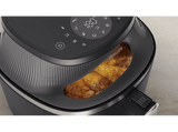Freidora de aire - Philips Airfryer NA342/00 serie 3000, 7,2 L, 2000 w, 200 °C, 16 Programas, Tecnología RapidAir Plus, Pantalla Táctil, Negro/Oro