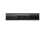 Barra de sonido - LG SoundSuite H7, 500 W,Bluetooth, 5.1.3  canales con Subwoofer integrado, Dolby Atmos FlexConnect, Negro