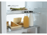 Frigorífico combi integrable - Haier HBW7519C, TNF Duo Cooling, 193.5 cm, 300 l, Sin Panelar