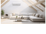 Aire acondicionado Split 1 x 1 - Infiniton SPTSE24A2, 6053 fg/h, Inverter, Wi-Fi, Blanco
