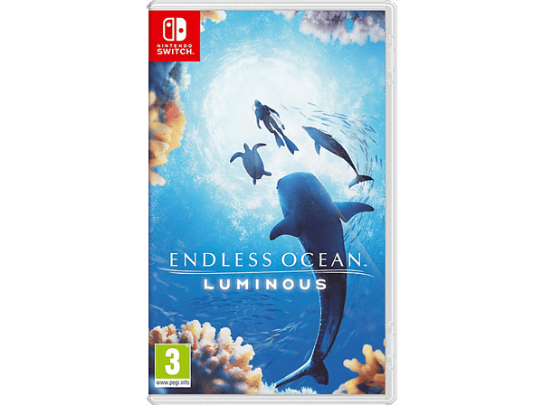 Nintendo Switch Endless Ocean: Luminous 121961