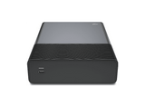 Disco duro externo 8 TB - Seagate Seagate One Touch, 1x USB-C, 1x USB-A 3.0, HDD, Gris espacial