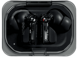 Auriculares True Wireless - Nothing Ear (A), 33 h Autonomía, Cancelación de ruido, Negro