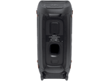 Altavoz de gran potencia - JBL PartyBox 310, Portátil para fiestas, Asa telescópica y ruedas, BT, Resistente salpicaduras, Aut 18h, 240W, Negro