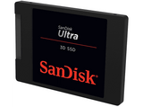 Disco duro SSD interno 2 TB -  Sandisk Ultra 3D, 2.5, Lectura de hasta 560 MB/s, SATA III, nCaché™ 2.0, Negro