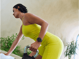 Smartwatch - Google Pixel Watch 4, AMOLED, 45 mm, Correa S-L, Aluminio 100% reciclado, Con Gemini, Plata/Porcelana