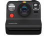 Cámara instantánea - Polaroid Now Generation 2, Flash preciso, Exposición doble, Batería recargable, Negro