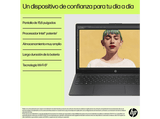 Portátil - HP 15-fd0063ns, 15.6 Full HD, Intel® Core™ i5-1334U, 16GB RAM, 512GB SSD, Gráficos Iris® Xe, Windows 11 Home, Plata natural