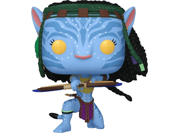 Figura Funko Pop! - Movies: Avatar El Camino Del Agua - Neytiri, 9 cm, Vinilo