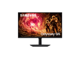 Monitor gaming - Samsung LS32FG506EUXEN, 32 QHD, 180 Hz, 1 ms, IPS (Conmutación en el plano), Altura ajustable, Negro