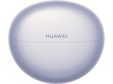 Auriculares conducción de aire - Huawei Freeclip, Autonomía 36 h, Gancho de oreja, IA, Lila