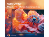 TV QLED 32 - Hisense 32A5Q, Dolby Atmos, Modo Juego, Modo Deportes IA, DVB-T2, Negro