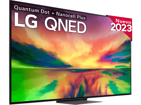 TV QNED 75" - LG 75QNED826RE 120000