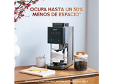 Cafetera superautomática - Krups Coffee Crush, Café en grano y molido, 15 bares, 4 recetas de café, Táctil, Compacta, 5 niveles de molienda, Inox