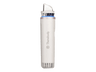 Masajeador facial - Therabody TheraFace Depuffing Wand, Para Cara, 38 min Autonomía, Frío y Calor, Reduce Bolsas, Realza Brillo, Blanco