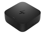 Docking station - HP USB-C de 100 W G6, Iluminación LED RGB, Negro