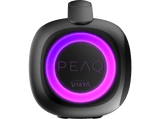 Altavoz bluetooth - PEAQ Power Max 2, 60 W, Bluetooth, 8 h de autonomía, Negro