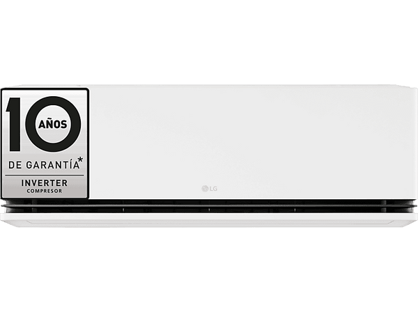 Aire acondicionado Split 1 x 1 - LG MAGNA12MX, 3010 fg/h, WiFi, Freeze Cleaning, Blanco