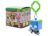 Llavero - Magicbox Minecraft™ Backpack Hanger S4, Caja sorpresa