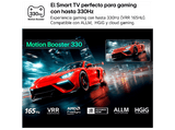 TV RGB Micro LED 75 - LG 75MRGB96B6B, UHD 4K, Procesador Inteligente α11 AI Processor 4K Gen3, Smart TV, DVB-T2 (H.265), Negro