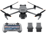 Drone - DJI Combo DJI Mavic 3 Pro Fly More, 48 megapixel, 43 min, Video 4K, Gris