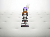 Aspirador escoba - Dyson V15 Detect Absolute, 240 W, Autonomía 60 min, 0.77 l, Tecnología Láser, Níquel