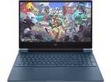 Portátil gaming - HP Victus 15-fa2021ns, 15.6 Full HD, Intel® Core™ i5-13420H, 16GB RAM, 512GB SSD, RTX™ 3050, Sin sistema operativo, Azul