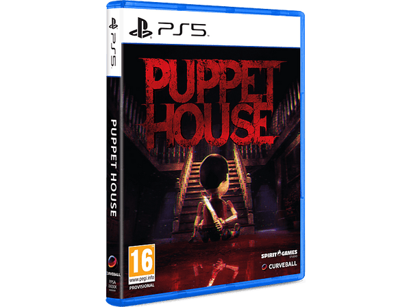 PS5 Puppet House