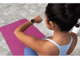 Reloj deportivo - Garmin vívoactive® 6, Verde, Silicona, 20mm, 8 GB, 1.2 AMOLED, Autonomía hasta 11 días