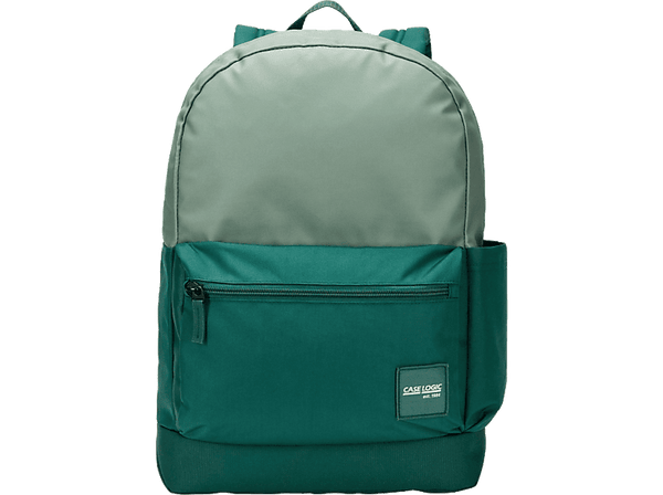 Mochila - Case Logic Commence Recycled, 24 l, Poliéster reciclado, Verde